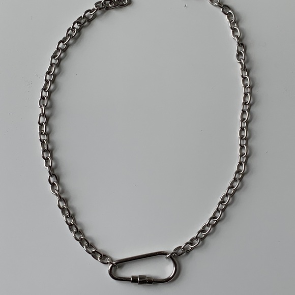 brandy melville chain necklace - Picture 2 of 2